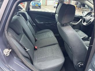 Ford Fiesta 1.4 16V Hatchback  Benzine 1.388cc 71kW (97pk) FWD picture 10