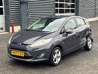 Ford Fiesta 1.4 16V Hatchback Benzine 1.388cc 71kW (97pk) FWD 2011/1