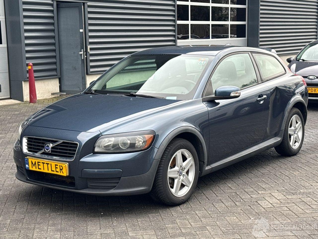 Volvo C-30 1.8 16V Flexifuel Hatchback 2Dr  1.798cc 92kW (125pk) FWD