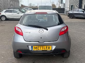 Mazda 2 1.3 16V S-VT Hatchback  Benzine 1.349cc 55kW (75pk) FWD picture 4