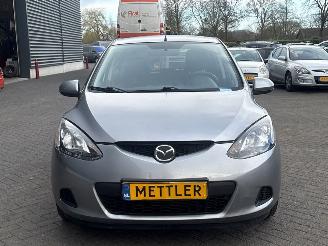 Mazda 2 1.3 16V S-VT Hatchback  Benzine 1.349cc 55kW (75pk) FWD picture 8