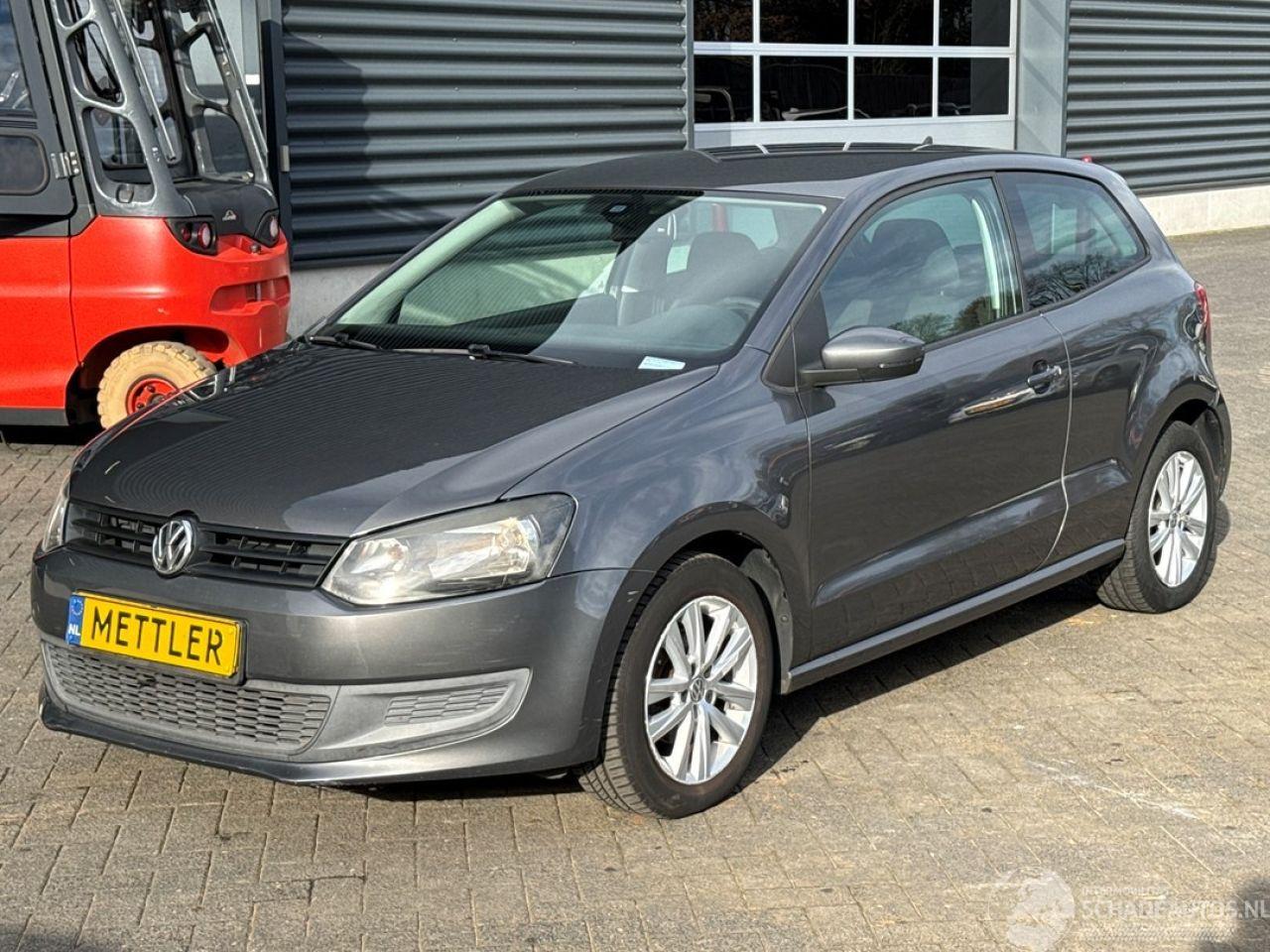 Volkswagen Polo 1.2 12V Hatchback  Benzine 1.198cc 44kW (60pk) FWD