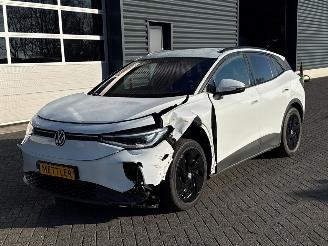 Damaged car Volkswagen ID.4 PRO 77 kWh SUV  Elektrisch  210kW (286pk) RWD 2025/1