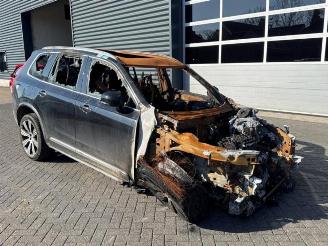 Uttjänta bilar auto Volvo Xc-90 XC90 II, SUV, 2014 2.0 T8 16V eAWD 2022/10