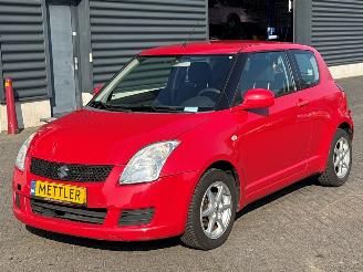  Suzuki Swift 1.3 VVT 16V Hatchback  Benzine 1.328cc 68kW (92pk) FWD 2008/9