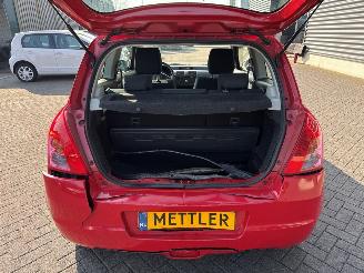 Suzuki Swift 1.3 VVT 16V Hatchback  Benzine 1.328cc 68kW (92pk) FWD picture 9