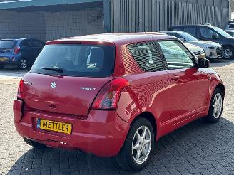 Suzuki Swift 1.3 VVT 16V Hatchback  Benzine 1.328cc 68kW (92pk) FWD picture 5