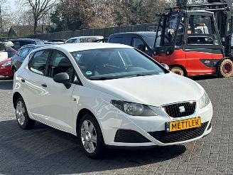 Seat Ibiza 1.2 12V Hatchback 4Dr Benzine 1.198cc 44kW (60pk) FWD picture 7