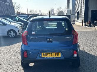 Kia Picanto 1.0 12V Hatchback  Benzine 998cc 49kW (67pk) FWD picture 4