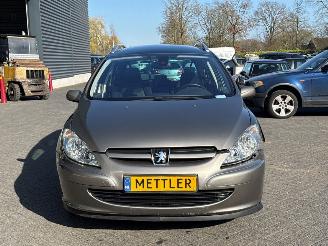 Peugeot 307 1.6 16V Combi/o  Benzine 1.587cc 80kW (109pk) FWD picture 8