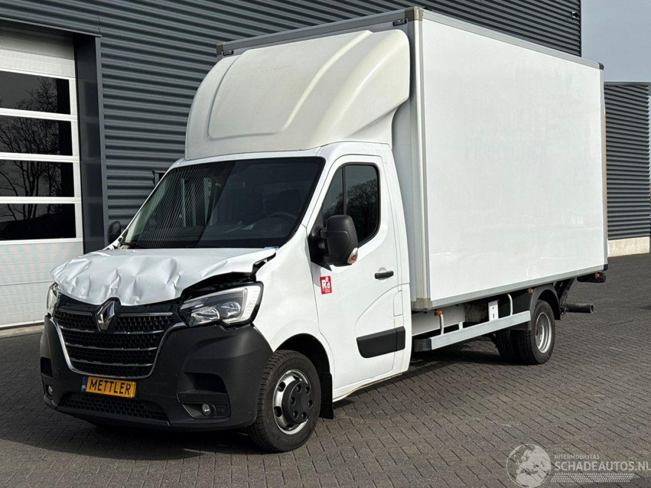 Renault Master Dubbellucht 2.3 dCi 165 16V RWD CHC  Diesel 2.298cc 120kW (163pk) RWD 2014-07  M9T700; M9TA7; M9T710; M9TE7