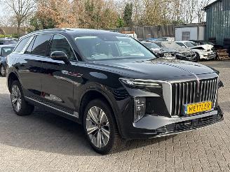 Hongqi EHS9 99/120 kWh SUV  Elektrisch  405kW (551pk) 4x4 picture 7