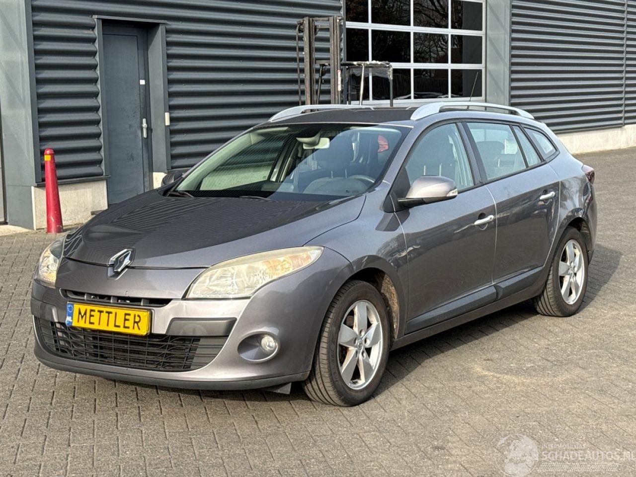 Renault Mégane 1.6 16V Combi/o 4Dr Benzine 1.598cc 81kW (110pk) FWD