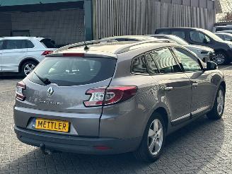 Renault Mégane 1.6 16V Combi/o 4Dr Benzine 1.598cc 81kW (110pk) FWD picture 5