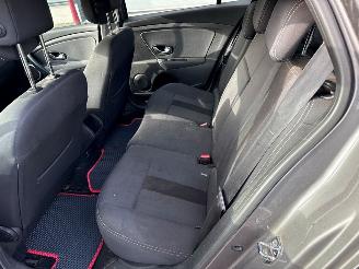 Renault Mégane 1.6 16V Combi/o 4Dr Benzine 1.598cc 81kW (110pk) FWD picture 10