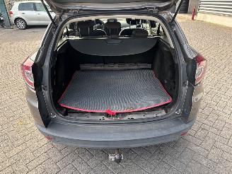 Renault Mégane 1.6 16V Combi/o 4Dr Benzine 1.598cc 81kW (110pk) FWD picture 9