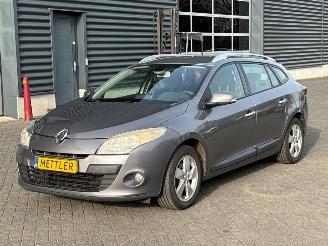  Renault Mégane 1.6 16V Combi/o 4Dr Benzine 1.598cc 81kW (110pk) FWD 2010/11