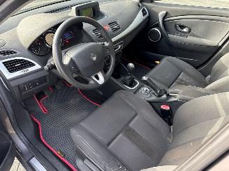 Renault Mégane 1.6 16V Combi/o 4Dr Benzine 1.598cc 81kW (110pk) FWD picture 12