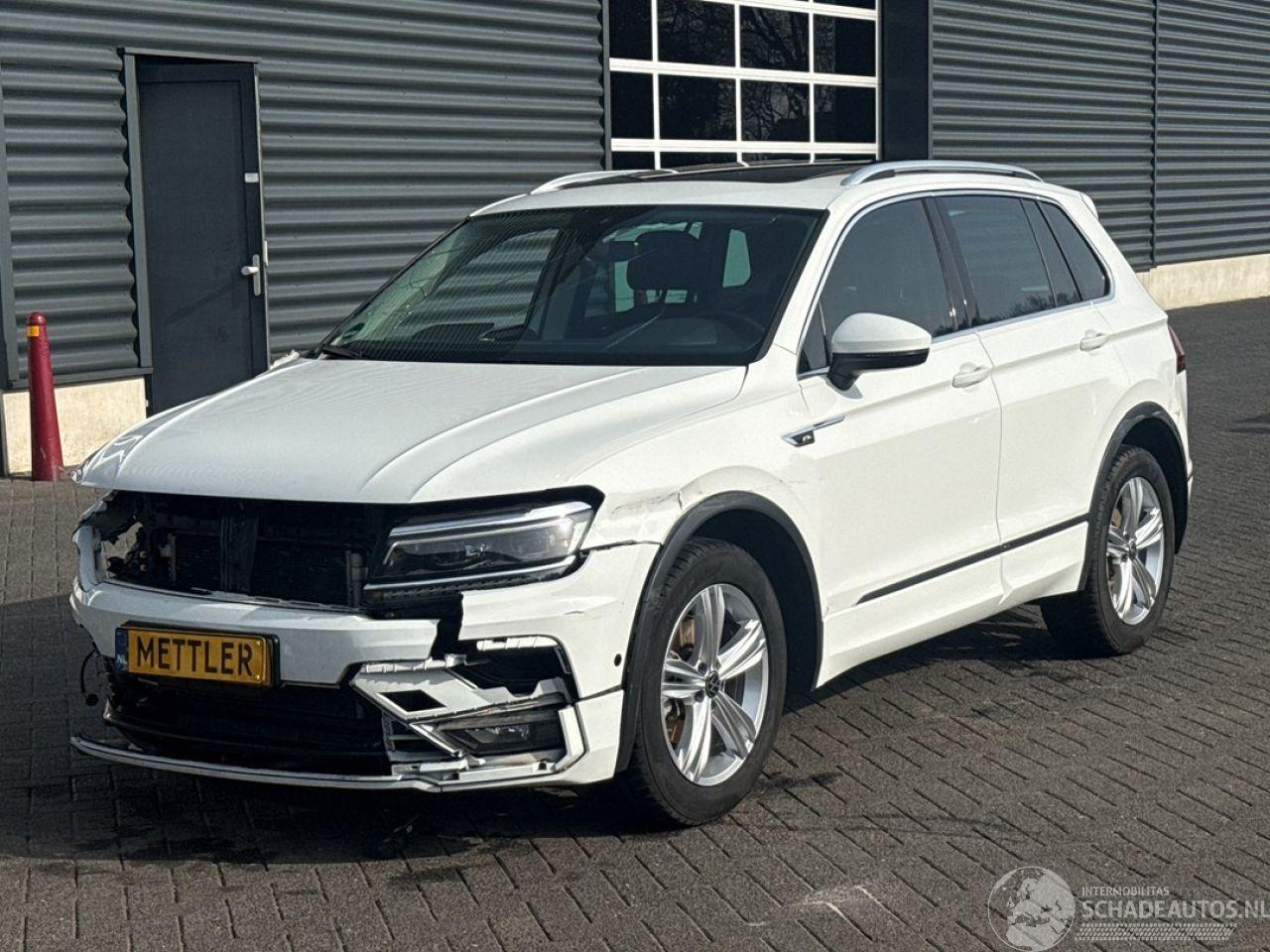 Volkswagen Tiguan R-line 1.5 TSI 16V Evo BlueMotion Technology SUV  Benzine 1.498cc 110kW (150pk) FWD