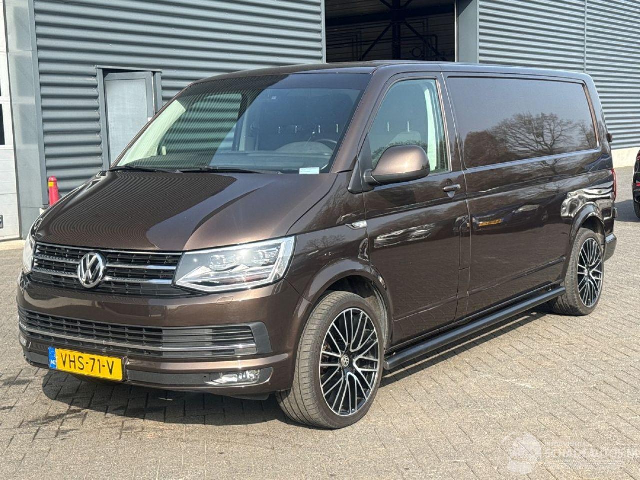 Volkswagen Transporter 2.0 TDI DRF Bestel  Diesel 1.968cc 103kW (140pk) FWD