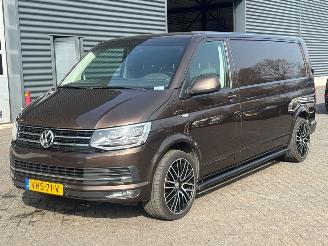 dommages fourgonnettes/vécules utilitaires Volkswagen Transporter 2.0 TDI DRF Bestel  Diesel 1.968cc 103kW (140pk) FWD 2016/9