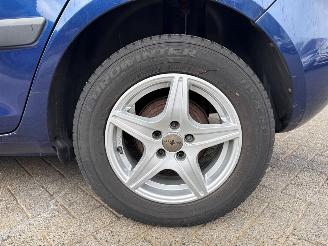 Skoda Fabia 1.2i 12V Hatchback 4Dr Benzine 1.198cc 51kW (69pk) FWD picture 25