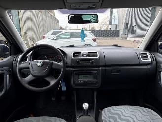 Skoda Fabia 1.2i 12V Hatchback 4Dr Benzine 1.198cc 51kW (69pk) FWD picture 11