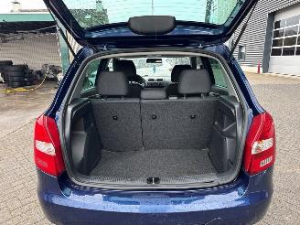 Skoda Fabia 1.2i 12V Hatchback 4Dr Benzine 1.198cc 51kW (69pk) FWD picture 9