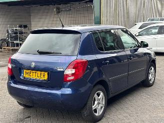 Skoda Fabia 1.2i 12V Hatchback 4Dr Benzine 1.198cc 51kW (69pk) FWD picture 5