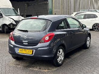 Opel Corsa 1.2 16V Hatchback  Benzine 1.229cc 59kW (80pk) FWD picture 5