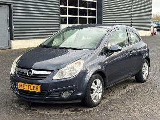  Opel Corsa 1.2 16V Hatchback  Benzine 1.229cc 59kW (80pk) FWD 2009/11