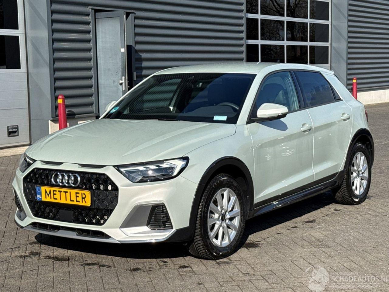 Audi A1 ALLSTREET 1.5 35 TFSI 16V Hatchback 4Dr Benzine 1.498cc 110kW (150pk) FWD