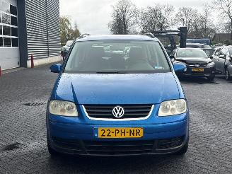 Volkswagen Touran 2.0 FSI 16V MPV  Benzine 1.984cc 110kW (150pk) FWD picture 8