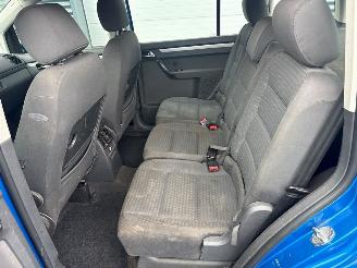 Volkswagen Touran 2.0 FSI 16V MPV  Benzine 1.984cc 110kW (150pk) FWD picture 10