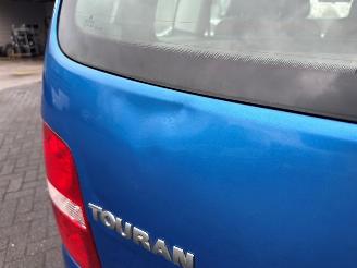 Volkswagen Touran 2.0 FSI 16V MPV  Benzine 1.984cc 110kW (150pk) FWD picture 22