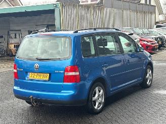 Volkswagen Touran 2.0 FSI 16V MPV  Benzine 1.984cc 110kW (150pk) FWD picture 5