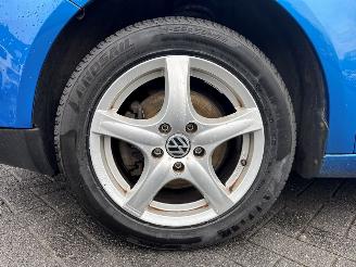 Volkswagen Touran 2.0 FSI 16V MPV  Benzine 1.984cc 110kW (150pk) FWD picture 21