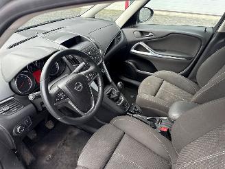 Opel Zafira TOURER 1.4 Turbo 16V Ecotec MPV  Benzine 1.364cc 103kW (140pk) FWD picture 12