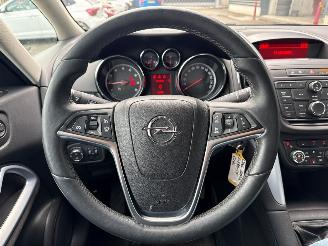 Opel Zafira TOURER 1.4 Turbo 16V Ecotec MPV  Benzine 1.364cc 103kW (140pk) FWD picture 13