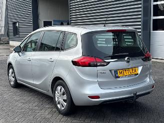 Opel Zafira TOURER 1.4 Turbo 16V Ecotec MPV  Benzine 1.364cc 103kW (140pk) FWD picture 3