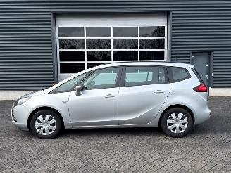 Opel Zafira TOURER 1.4 Turbo 16V Ecotec MPV  Benzine 1.364cc 103kW (140pk) FWD picture 2