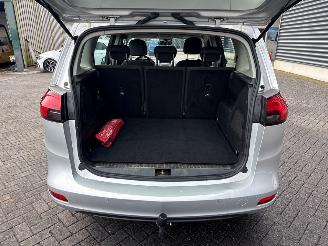 Opel Zafira TOURER 1.4 Turbo 16V Ecotec MPV  Benzine 1.364cc 103kW (140pk) FWD picture 9