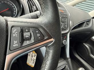 Opel Zafira TOURER 1.4 Turbo 16V Ecotec MPV  Benzine 1.364cc 103kW (140pk) FWD picture 20