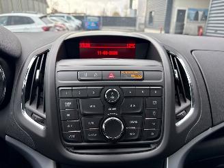Opel Zafira TOURER 1.4 Turbo 16V Ecotec MPV  Benzine 1.364cc 103kW (140pk) FWD picture 15