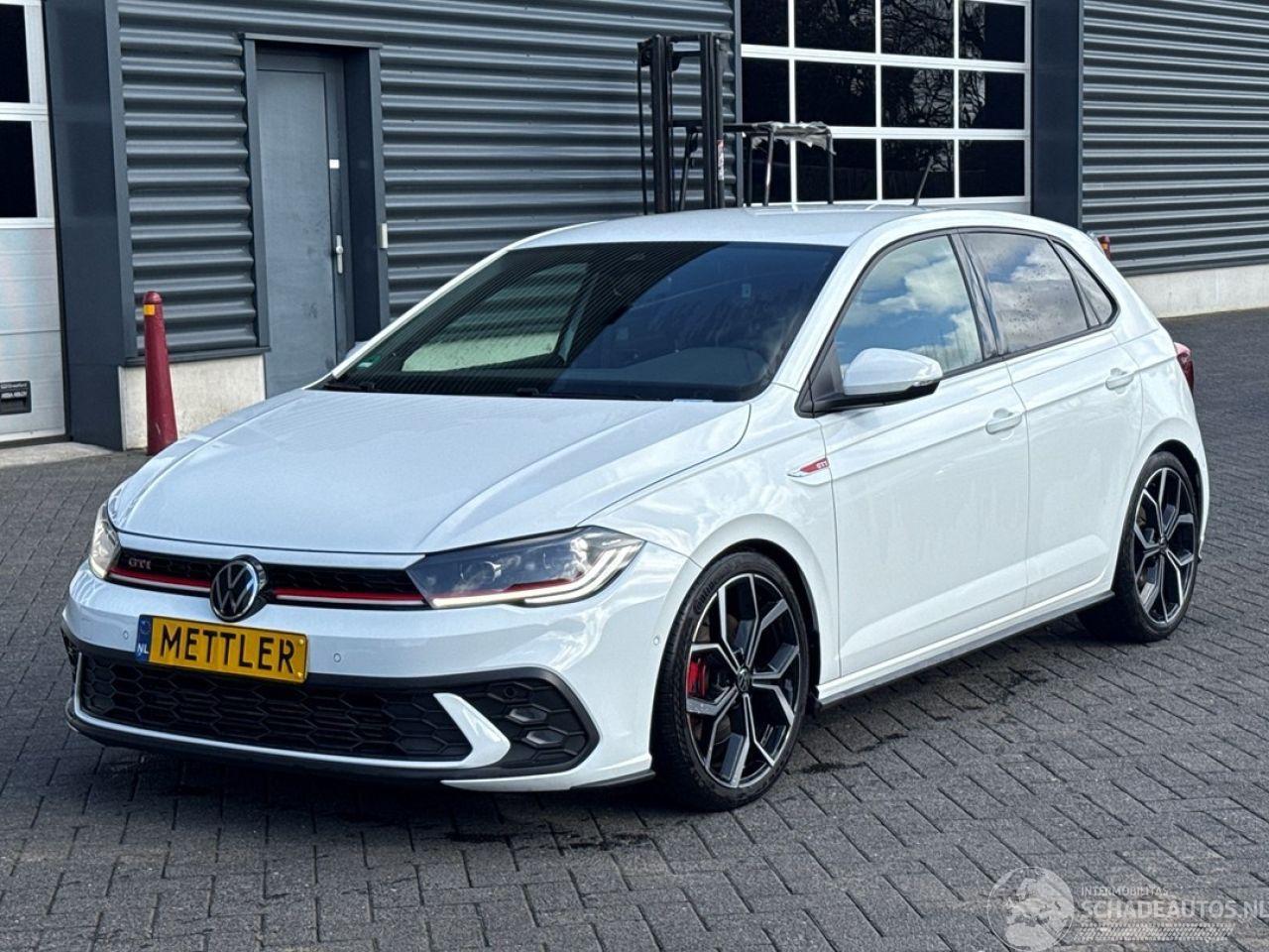 Volkswagen Polo 2.0 GTI Hatchback 4Dr Benzine 1.984cc 152kW (207pk) FWD