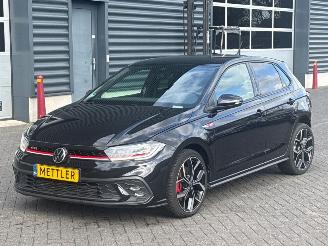 Schadeauto Volkswagen Polo 2.0 GTI Hatchback 4Dr Benzine 1.984cc 152kW (207pk) FWD 2024/1