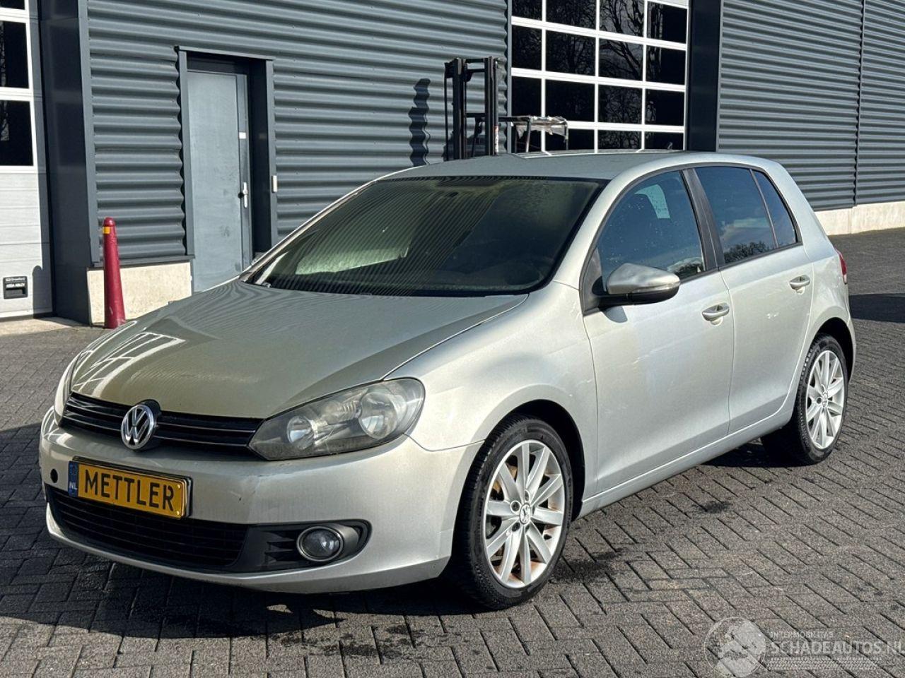 Volkswagen Golf 1.4 TSI 122 16V Hatchback  Benzine 1 390cc 90kW (122pk) FWD