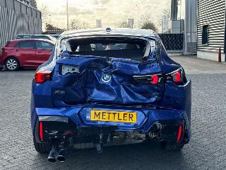 BMW X2 M35i 2.0 16V Twin Power Turbo SUV  Benzine 1.998cc 221kW (300pk) 4x4 picture 4