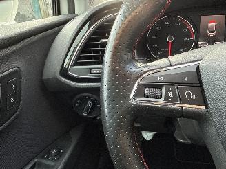 Seat Leon FR 1.4 TSI 16V Combi/o 4Dr Benzine 1.395cc 92kW (125pk) FWD picture 15