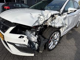 Seat Leon FR 1.4 TSI 16V Combi/o 4Dr Benzine 1.395cc 92kW (125pk) FWD picture 27